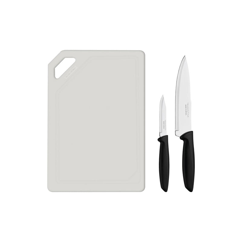 Kit Facas +Brinde Tramontina