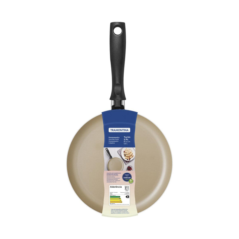 Panquequeira Tramontina Antiaderente Starflon Max