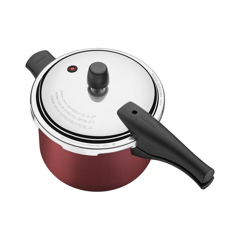 Panela de Pressão Tramontina 4,5 L.