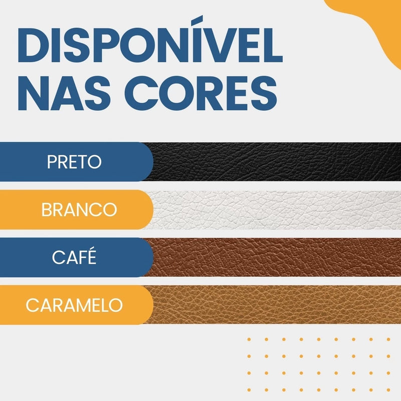 Espelho Adnet 50cm com Alça e Suporte - Viena